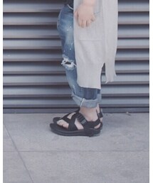 green label relaxing | サンダル