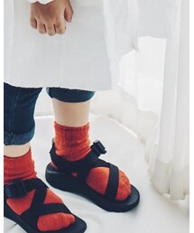 green label relaxing | サンダル