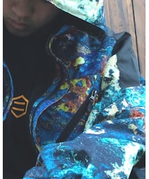 dolly noire | ナイロンジャケット