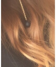 H&M | ピアス（両耳用）