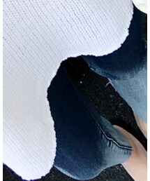 セルフカットオフデニム | デニムパンツ