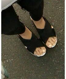 スポサン | サンダル