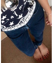 H&M | デニムパンツ