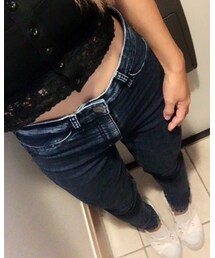 H&M | デニムパンツ