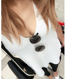 AZUL by moussy | タンクトップ