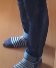 GU | デニムパンツ