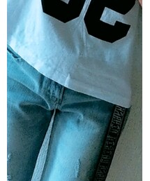 GU | Tシャツ/カットソー