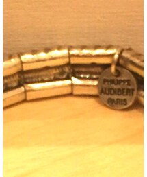 PHILIPPE AUDIBERT | バングル/リストバンド