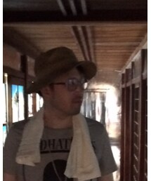 Oliver Goldsmith | メガネ