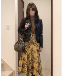 ZARA | ライダースジャケット