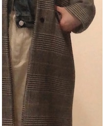 SLOBE IENA | チェスターコート