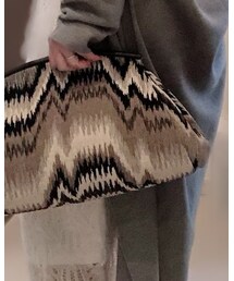 A VACATION | クラッチバッグ