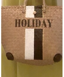 no brand | かごバッグ