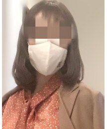 Catherine Cottage | マスク