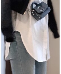 no brand | シャツ/ブラウス