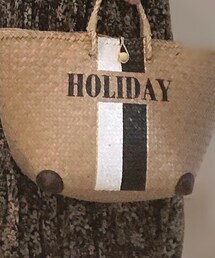no brand | かごバッグ