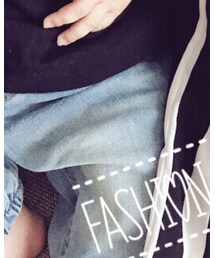 H&M | デニムパンツ