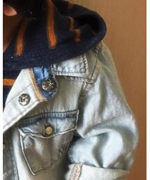 H&M | デニムジャケット