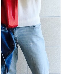 UNIQLO | デニムパンツ