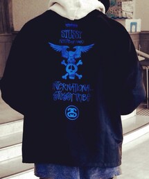 STUSSY | stussy×neighhood コーチジャケット(その他アウター)