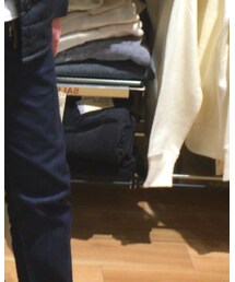 無印良品 | デニムパンツ