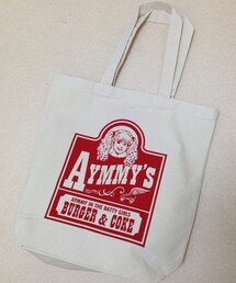 Aymmy in the batty girls | トートバッグ