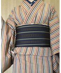 木綿単衣 | 浴衣