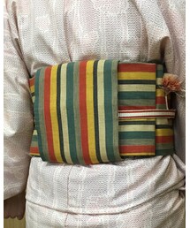 半幅帯 | 和装小物