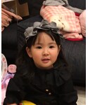 韓国の「ヘアアクセサリー(カチューシャ)」