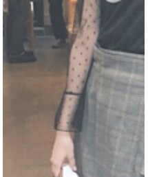 valmuer | トップス