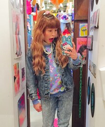 古着 | デニムGジャケ(デニムジャケット)