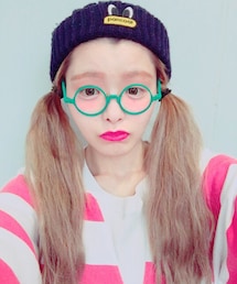 古着 | 赤ボーダー(スウェット)