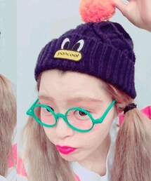 PANCOAT | pancoatニット帽(ニットキャップ/ビーニー)