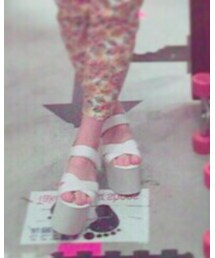 SPINNS | サンダル