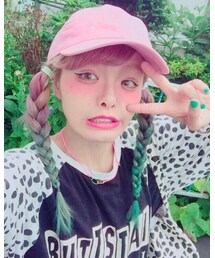 SPINNS | キャップ