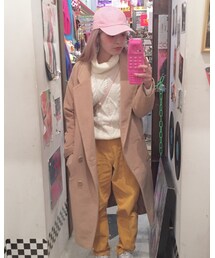 SPINNS | チェスターコート