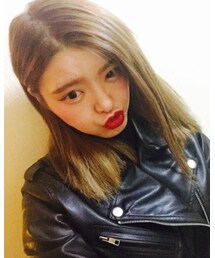 SPINNS | ライダースジャケット