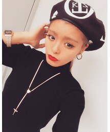 KTZ | ハンチング/ベレー帽