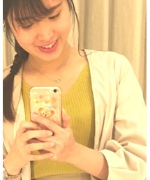 LOWRYS FARM | ニット/セーター