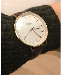 no brand | アナログ腕時計