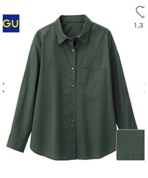 GU | シャツ/ブラウス