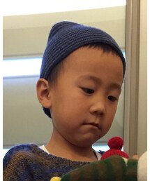 SHIPS KIDS | ニットキャップ/ビーニー