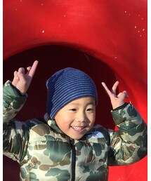 SHIPS KIDS | ニットキャップ/ビーニー