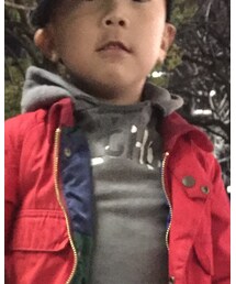 DENIM DUNGAREE | パーカー