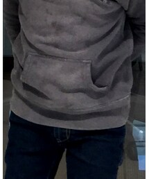 DENIM DUNGAREE | パーカー