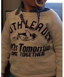 DENIM DUNGAREE | トップス