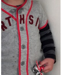 DENIM DUNGAREE | トップス