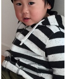 DENIM DUNGAREE | パーカー