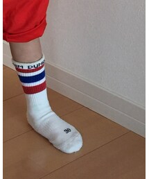 DENIM DUNGAREE | ソックス/靴下