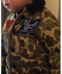 DENIM DUNGAREE | ジャケット/アウター